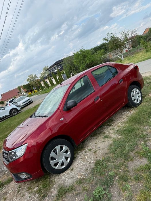 Dacia Logan 2020