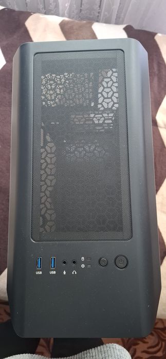 Корпус Aerocool Aero One Frost