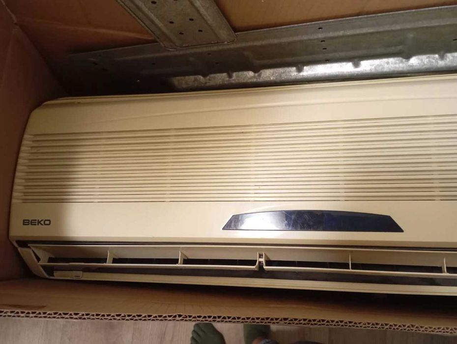 Кондиционер настенный