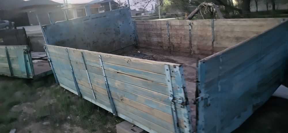 Три Борта продается