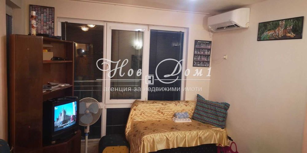 Дава се под наем Едностаен апартамент в Варна, Левски - 55 кв.м за 442.68 € - Снимка #1