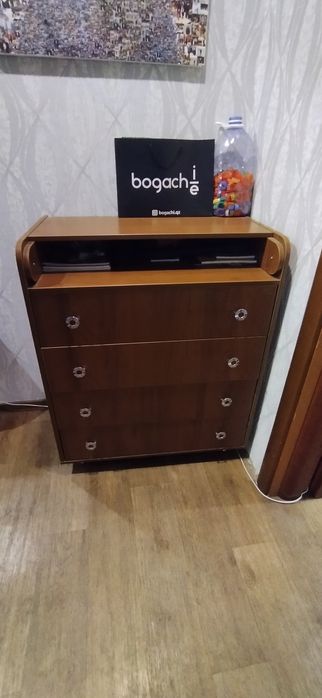 Пеленальный комод