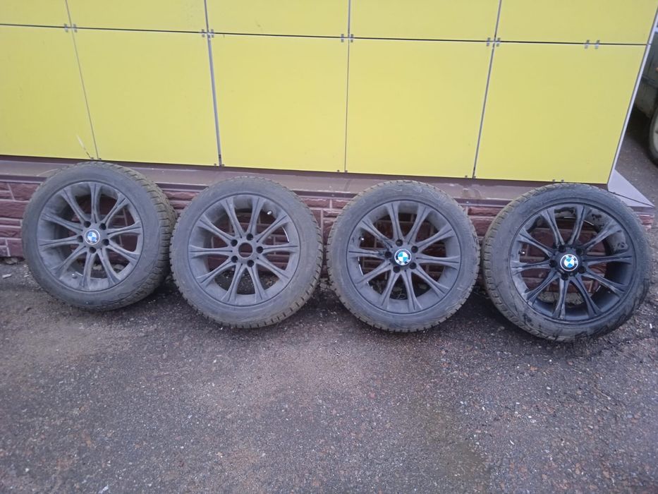 Диски с резиной