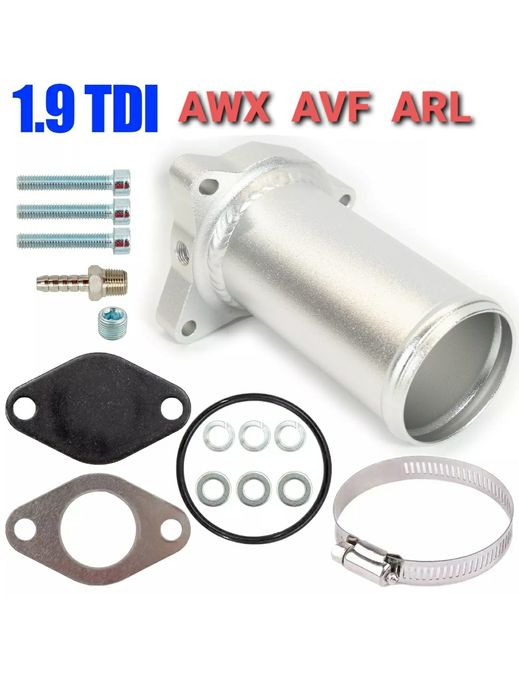 Kit EGR 1.9 TDI VW Audi Seat Skoda ARL AVF AWX ASZ