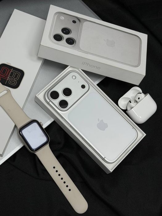 Iphone 17 pro (256gb) | BaiTime
