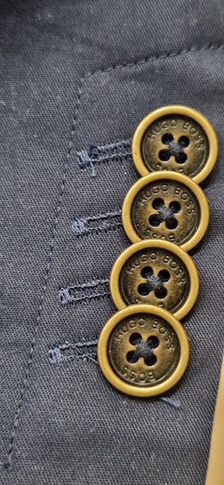 Пиджак  Hugo Boss  б/у 8,10,11