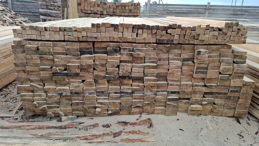 Продам доску обрезную