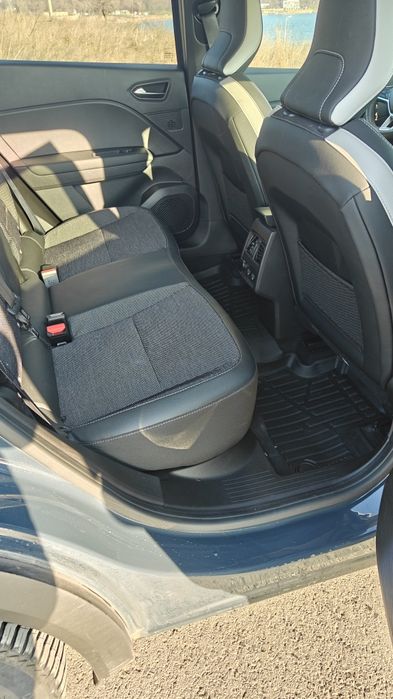 Renault captur e-tech/plug-in hibrid/160cp/60000 km