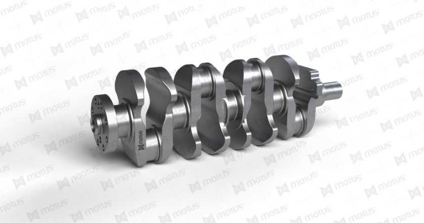 Vibrochen Arbore Vilbrochen pentru 2.0 2.2 Mazda R2AA SHY  RF5C RF7J