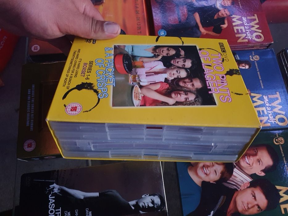 Нови DVD филми ТОП