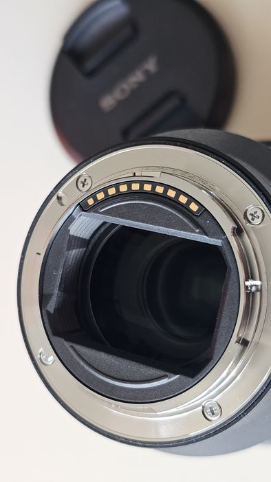 Vând obiectiv Sony FE 16-35mm f/4 PZ G