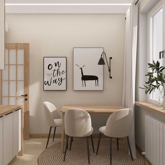 Дизайнер интерьера