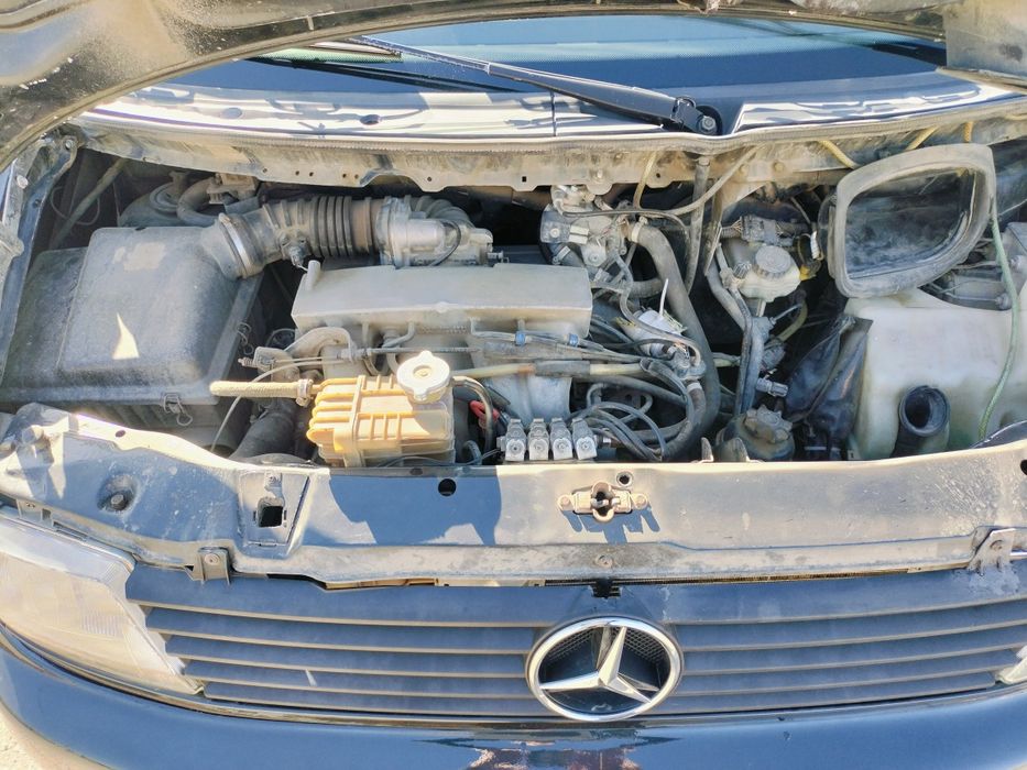 Мерседес Вито 638 Е,