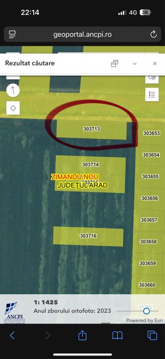 Loc de casa zimand cuz