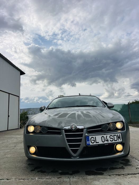 ALFA ROMEO 159 2008 — imagine 2