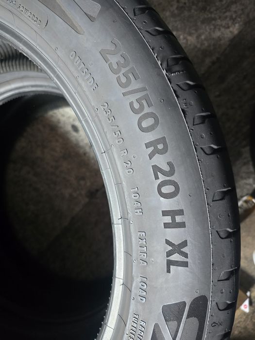 Continental 235/50 R20 105H vară