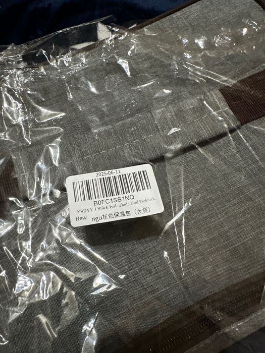 Geanta termoizolanta YSDYY noua