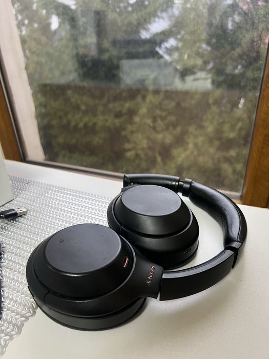 Sony XM4 наушники