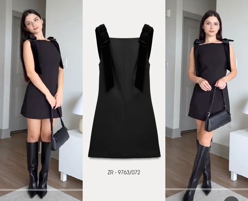 Дамска рокля Zara