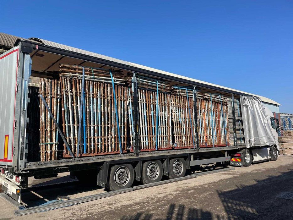 Inchiriere schela metalica