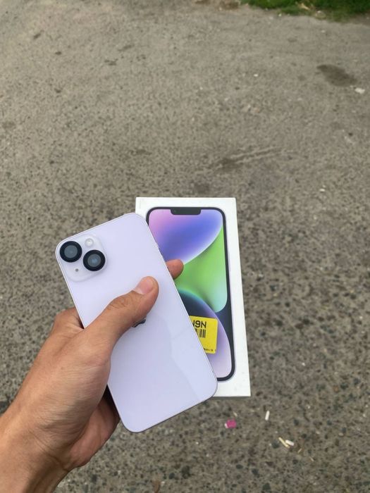 Iphone 14 128 gb   Без ремонт