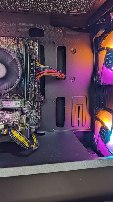 Pc gaming Gtx 1660 Ti/Ryzen 5 4500/16gb ram Gta V Fortnite Cs 2