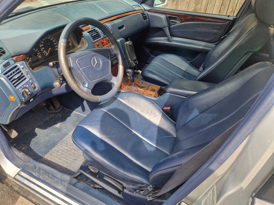 Mercedes E220 1998