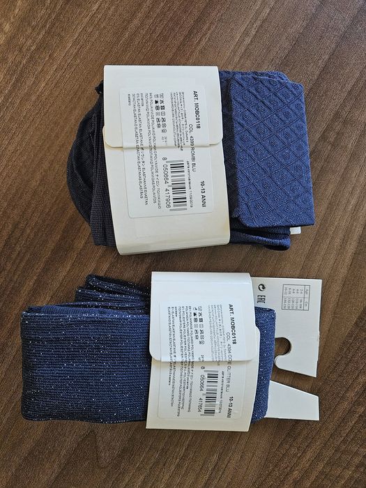 Set dresuri Noi  Calzedonia Fetite 10-13 ani