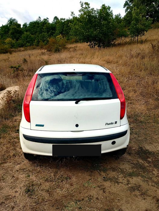 Fiat Punto 1.2 (188) – benzină