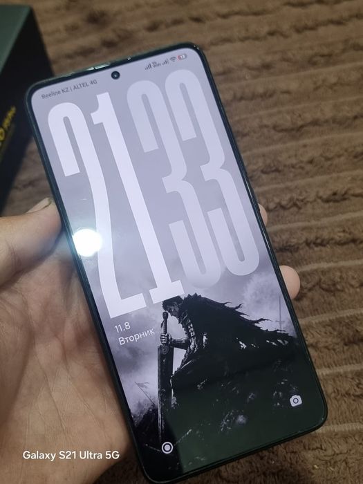 Обмен POCO F5 Pro