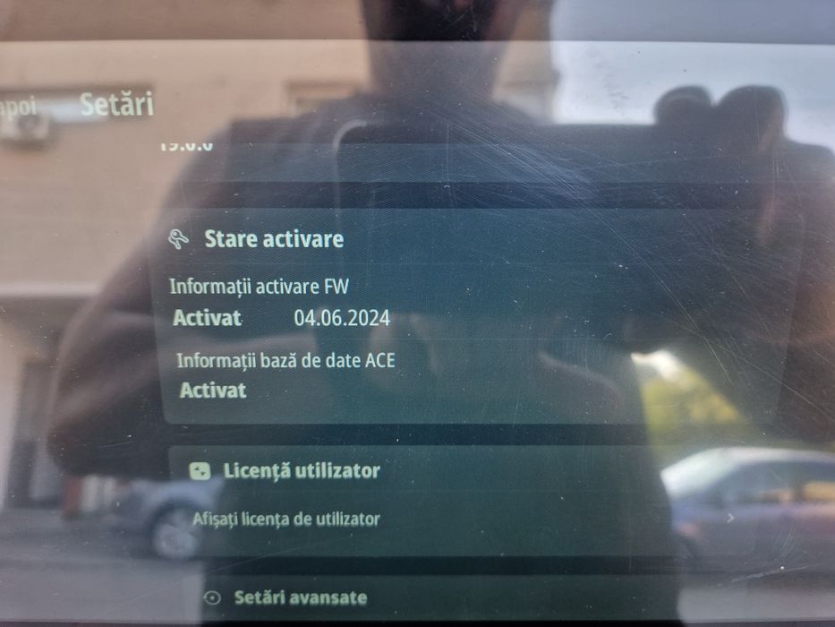 Aparat Incarcare Clima Texa 780 TOUCH BI-GAS  R1234YF/ R134A 2 Buteli