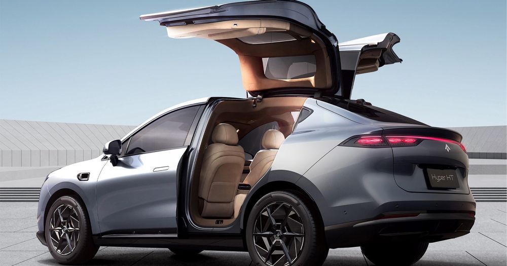 Gac Aion Hyper HT 550км 2024 цена с растаможкой срок 20-35 дней