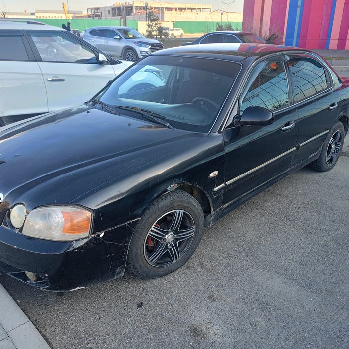 Киа оптима срочно сатылады