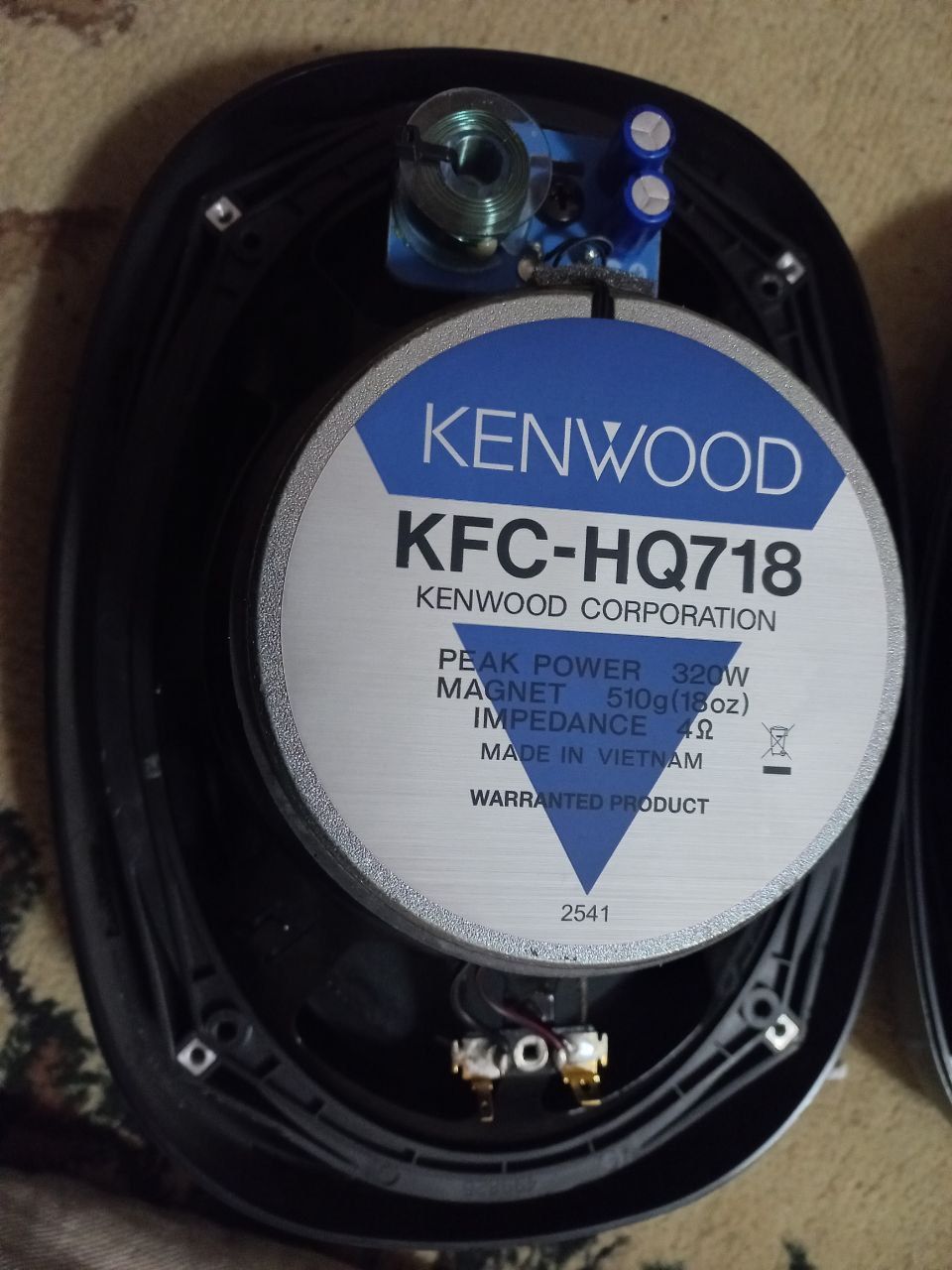 Kfc hq718. Kenwood KFC-hq718 320w Original. Kenwood KFC hq718. Kenwood KFC-hq718 оригинал. Kenwood KFC-hq718 колонки характеристики.