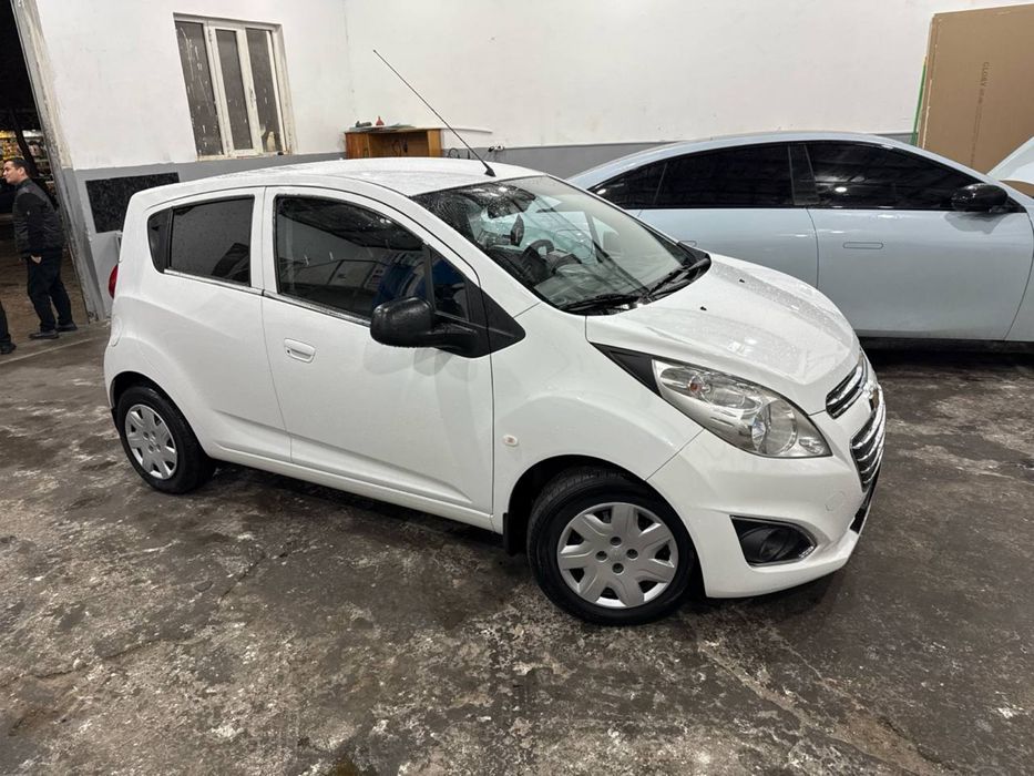 Спарк 2019 механика