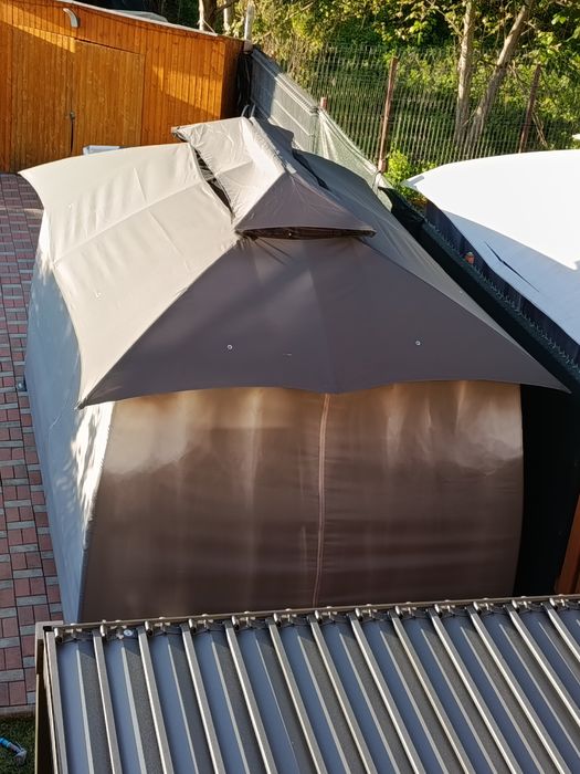 Pavilion gradina Jysk 3*4 metri