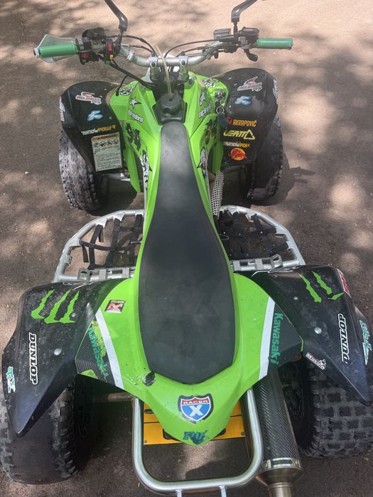Vand kawasaki sf450b