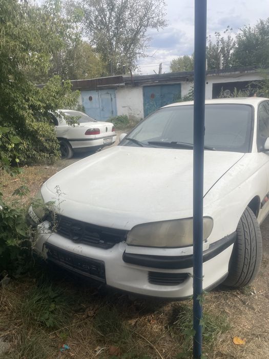 Запчасти опель омега