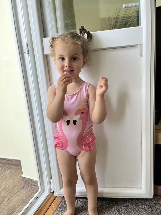 Бански костюм за бебета и деца