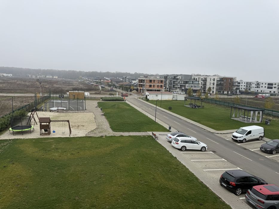 Direct proprietar! Apartament cu 2 camere in Tunari + loc de parcare