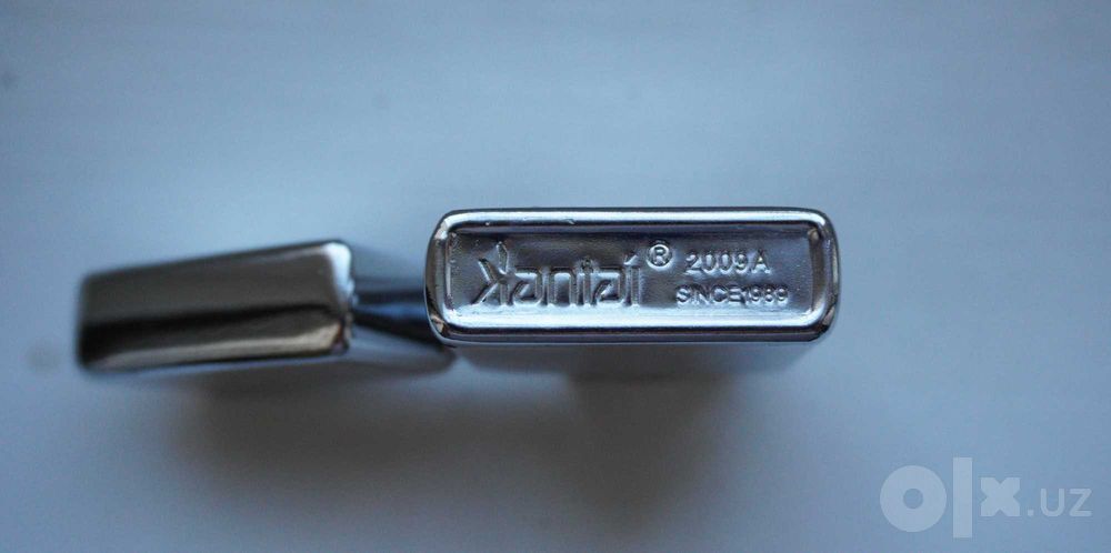 Бензиновая зажигалка