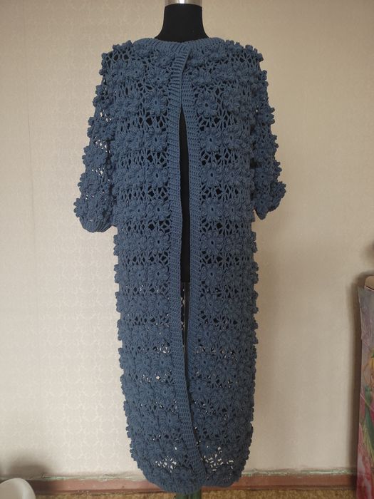 Вяжу вещи на заказ