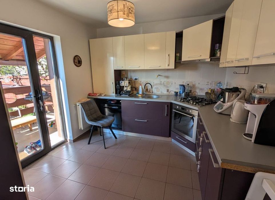 Casa 4 camere Lunca Cetatuii , 105 metri Cod:162901