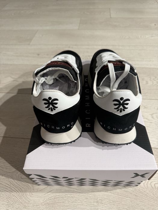 John richmond x black