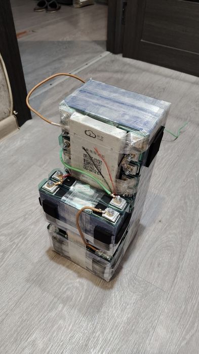 Аккумуляторы для электротранспорта. КАСПИ