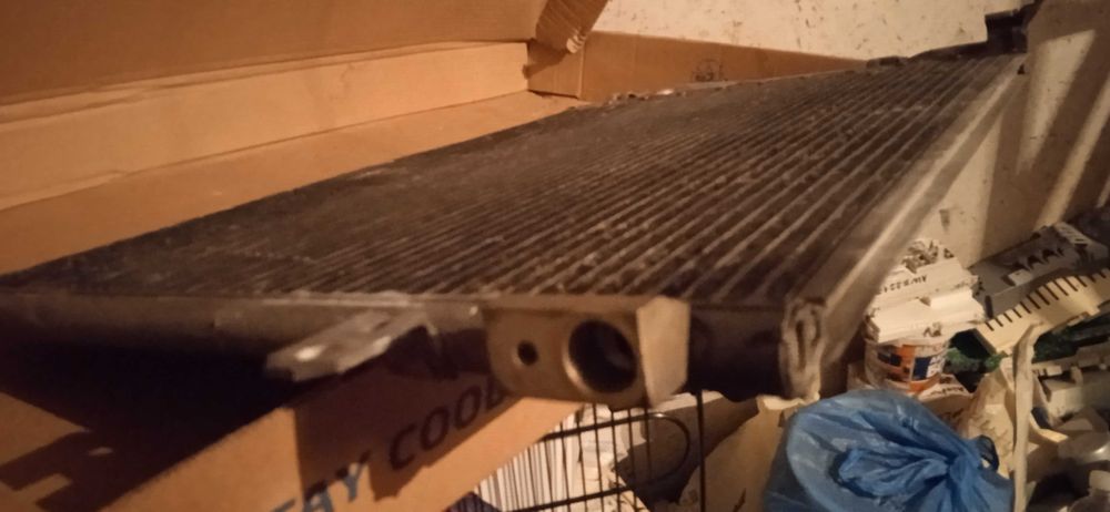 Радиатор за автоклиматик