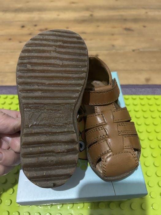 НОВИ сандали Kikcers,Geox- 19,26, 23,28