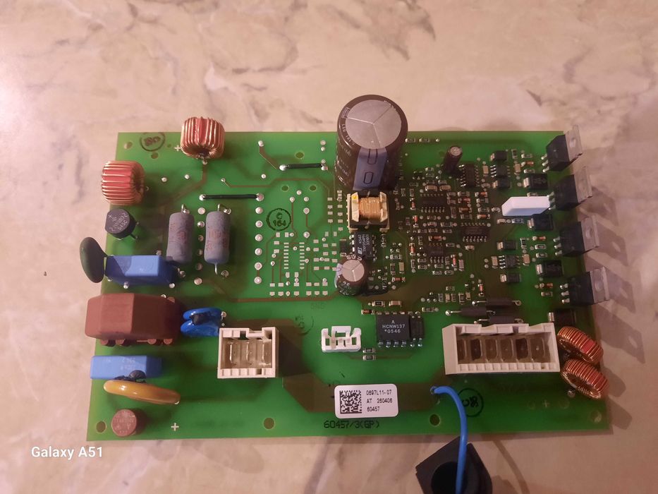 placa vitodens  300 viessmann  VB3A