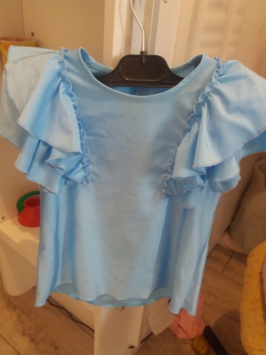 костюм узбечки испанки от 3 до 6