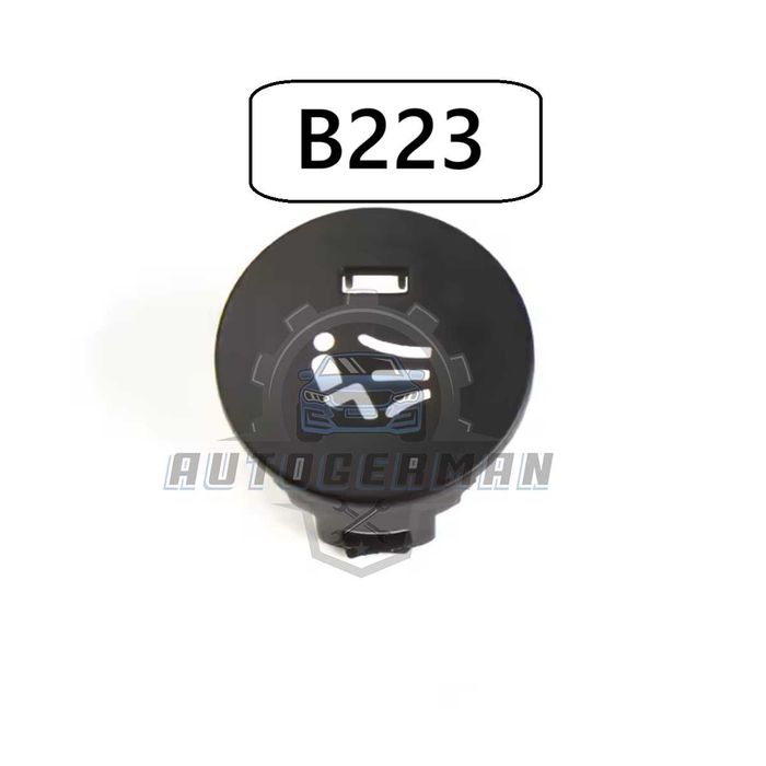 Бутон на климатроник Е60 БМВ 5 серия седан комби е61 Десен нови